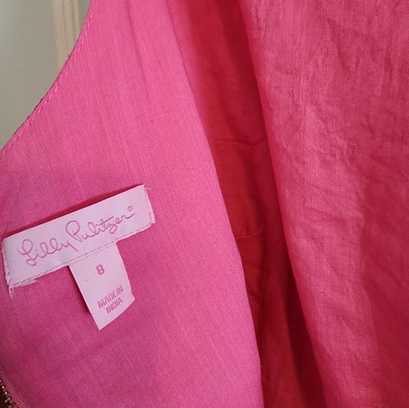 Lilly pulitzer size 8 - Picture 4 of 6